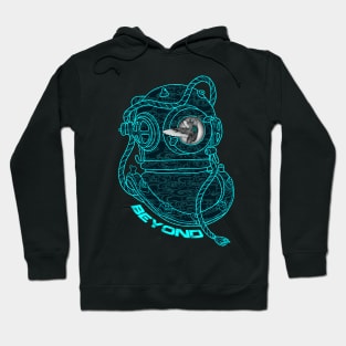 Deep sea explorer Hoodie